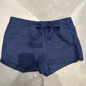 Wilfred linen shorts